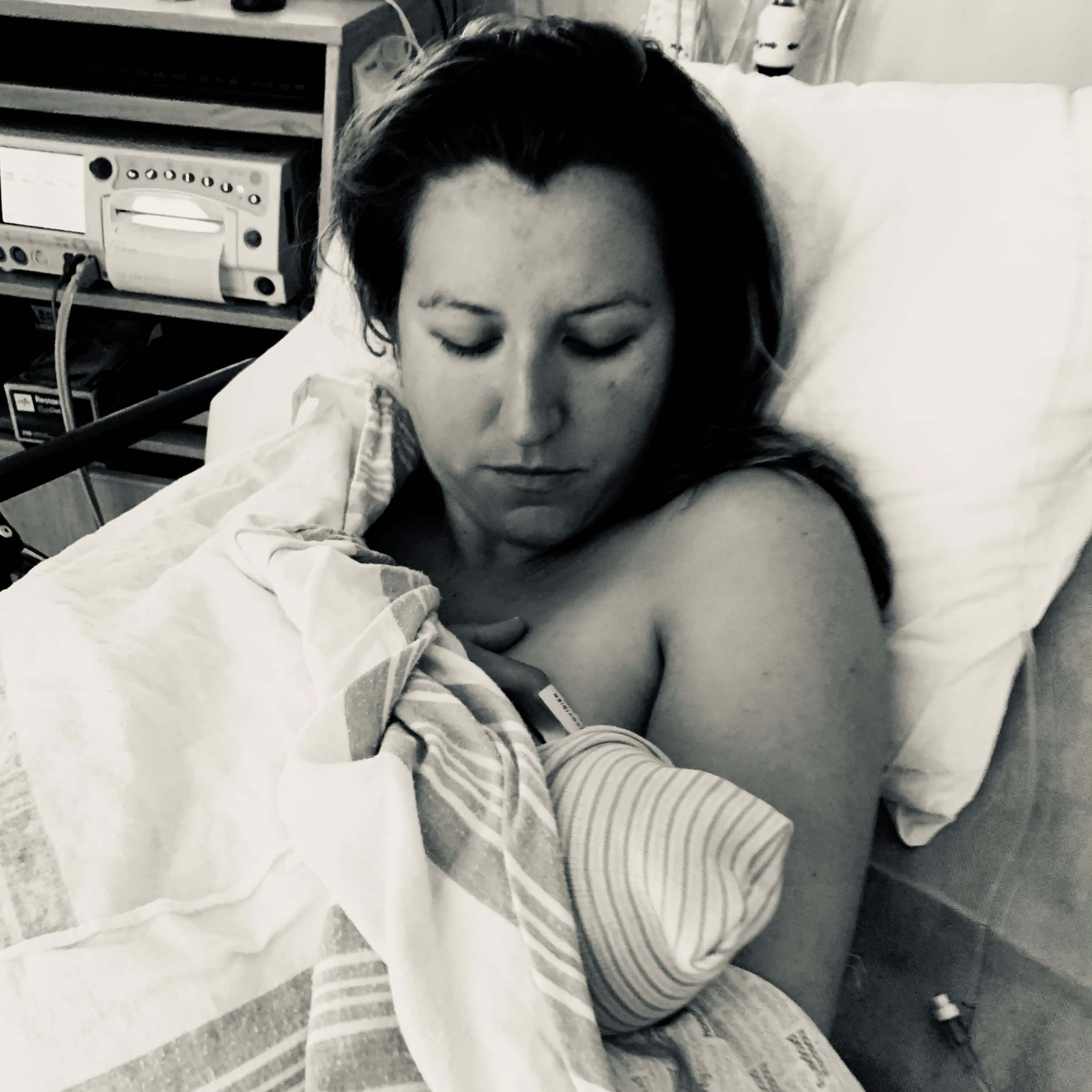 Eva Nursing Birth Doula