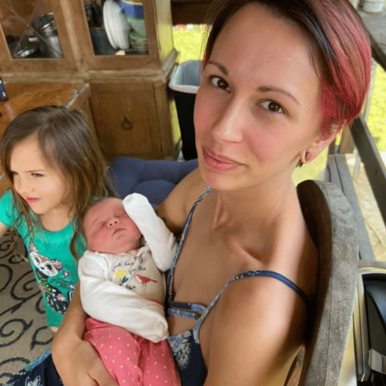 Postpartum Doula